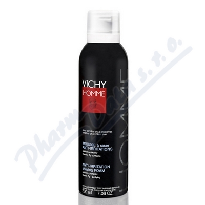 VICHY HOMME Gel de rassage ANTI-IR 150ml