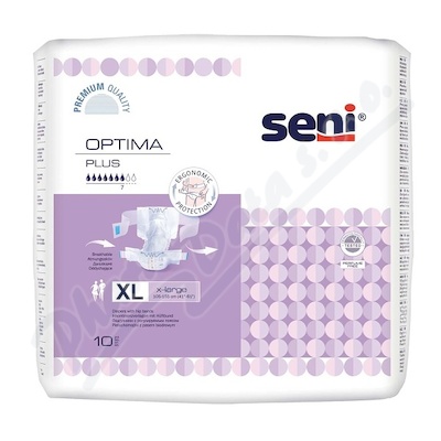 Seni Optima Plus Extra Large 10ks ink. p