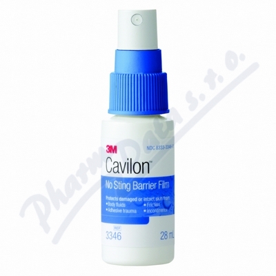 Cavilon 3M Nedráždivý bar.sprej28ml3346P