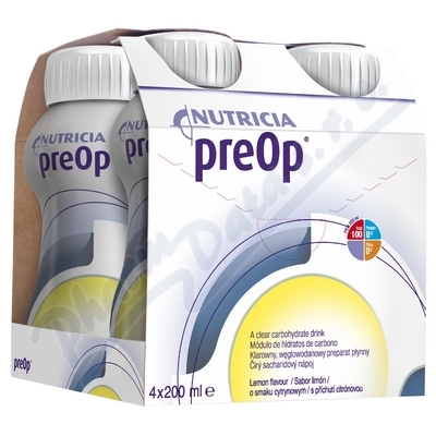 PreOp 4x200ml 71500