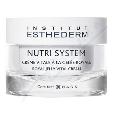 ESTHEDERM Royal Jelly vitality cream 50m