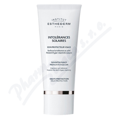 ESTHEDERM Sun Intolerance face cream 50m