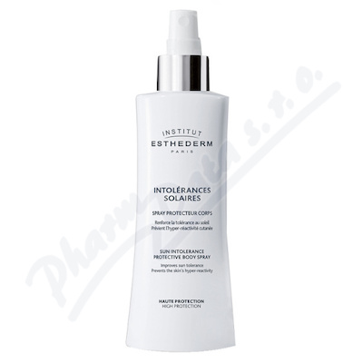 ESTHEDERM Sun intolerance body spray 150