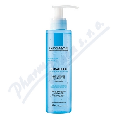 RP Rosaliac Micelar.odlič.gel 195ml