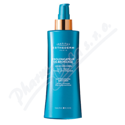 ESTHEDERM After sun tan prol.body 200ml