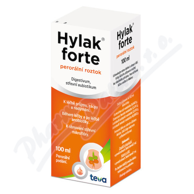 Hylak Forte por.sol. 100ml