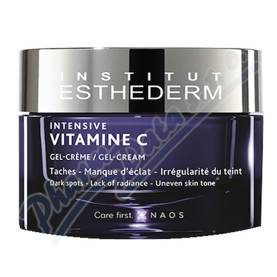 ESTHEDERM Intensive Vitamine C cream 50m