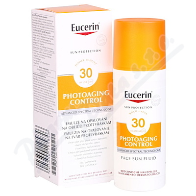 EUCERIN SUN em.pr.vráskámSPF30 50ml87933