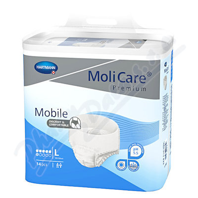 MOLICARE MOBILE 6kap.L 14ks inko.kalh.