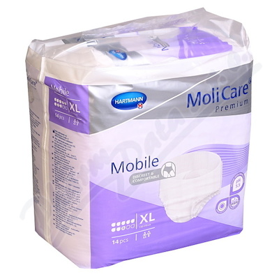 MOLICARE MOBILE 8kap.XL 14ks inko.kalh.