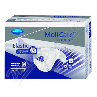 MOLICARE ELASTIC 9kapM in.kal165572 26ks