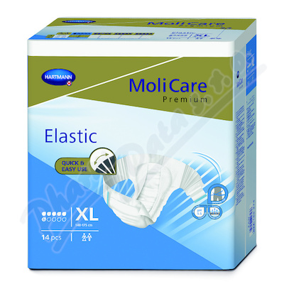 MOLICARE ELASTIC 6kapXL14ks inko.kalh.