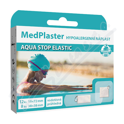 MedPlaster Napl.AQUA stop elast.2vel.20k