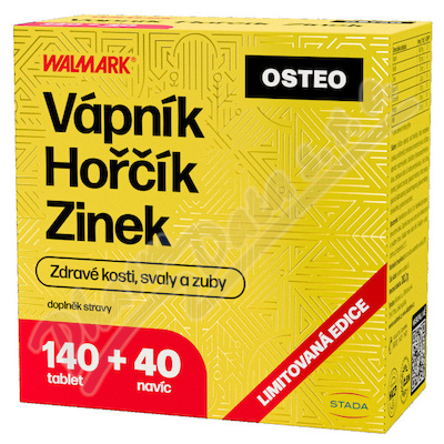 Váp-Hoř-Zin.Osteo tbl.140+40Promo24