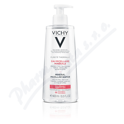 VICHY Purete Thermale Micelarni voda sen