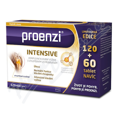 Proenzi Intensive tbl.120+60Promo24