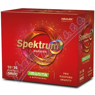 Spektrum Gummies Imun.90+30t.Promo24