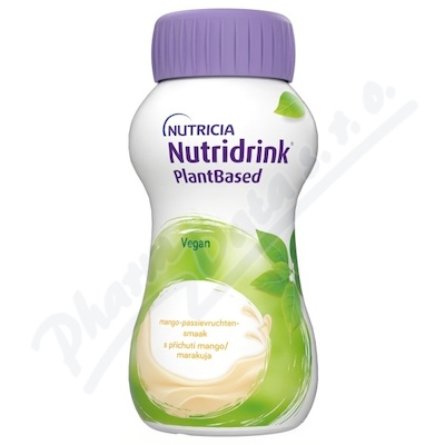 Nutridrink PlantBased pr.mango/marakuja