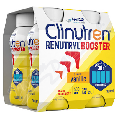 Clinutren Renutryl Booster Vanilka por.s