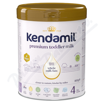 Kendamil Premium 4 HMO+ (800 g)