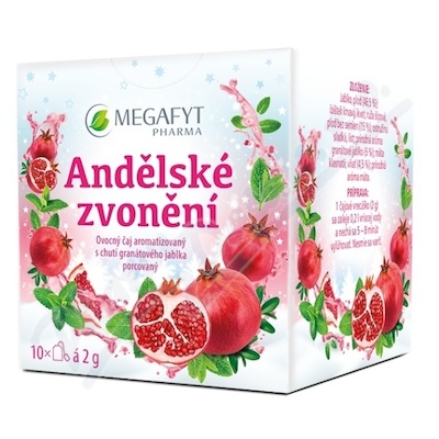 MEGA Andělské zvonění 10x2g