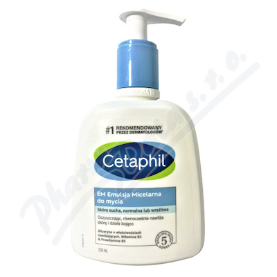 Cetaphil cistici mleko 236ml