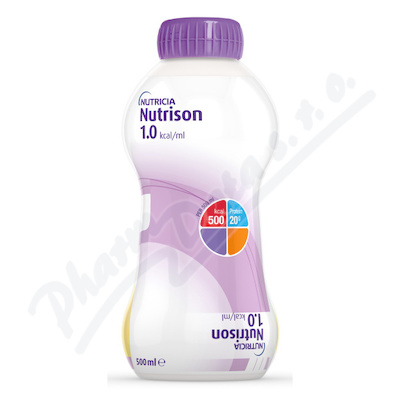 Nutrison por.sol.1x500ml 196730