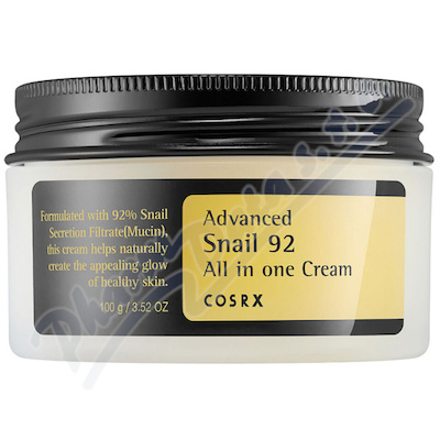 COSRX Adv.Snail 92 All In One Cream 100g