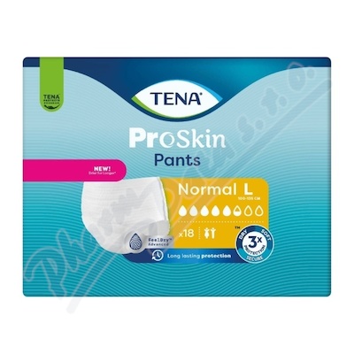 TENA Proskin Pants Normal L 18ks 791629