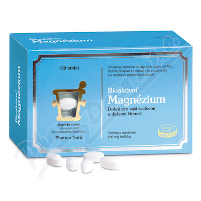 Bioaktivni Magnezium tbl.150