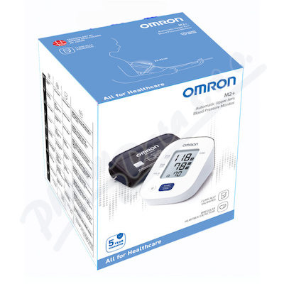 Tonometr OMRON M2+ pazni