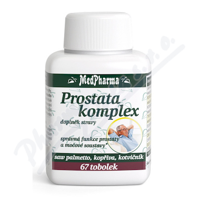 MedPh Prostata komplex tob.67