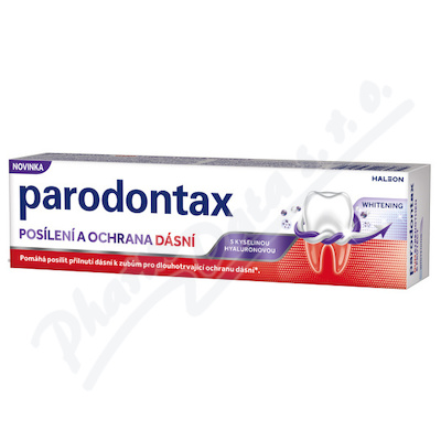 Parodontax Posil.Ochr.dás.White z.p.75ml