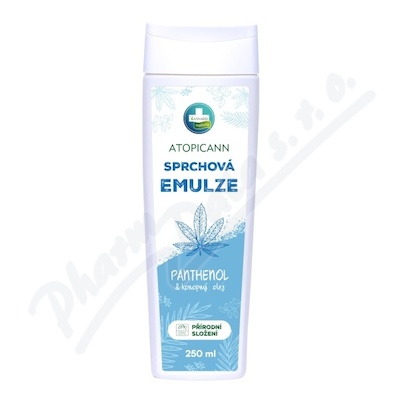 Annabis Atopicann sprchova emulze 250ml