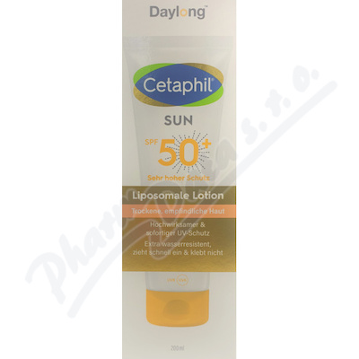 Daylong Ceta.SUN Liposom Lot.SPF50+200ml