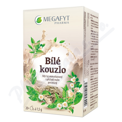 MEGA Bílé kouzlo 20x1.5g