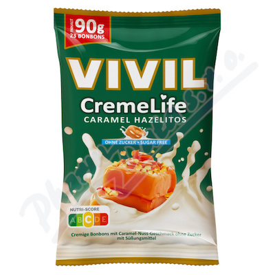 Vivil CremeLife kar+lisk.o.bez c.90g4747