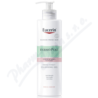 Eucerin DermoPure exfol.Čistící gel400m