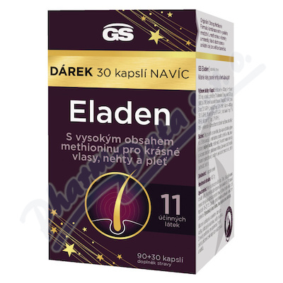 GS Eladen cps.90+30 darek