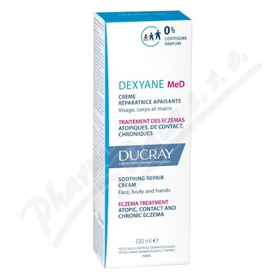 DUCRAY DEXYANE MeD Zklidnuji. krem 100ml