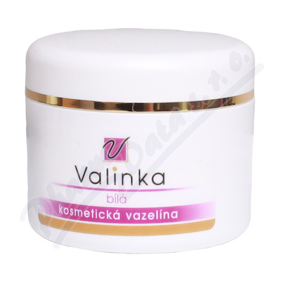 Vazelina bila kosmeticka Valinka 50ml