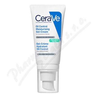 CeraVe Hydratacni gel-krem 52ml