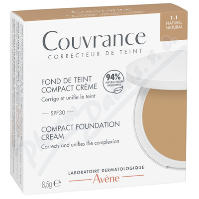 AVENE Cou.Ko.krem.make-up SPF30NAtur8,5g