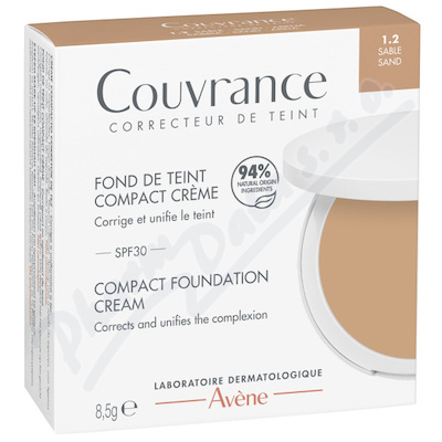 AVENE Cou.Komp.kr.makeup SPF30Sand 8,5g