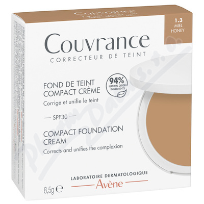 AVENE CouKomp.kr.makeup SPF30 Honey 8,5g