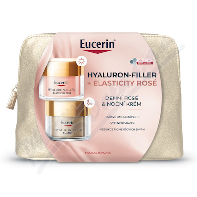 Eucerin HYALURON-FILLER+ELAST.ROSE 2024