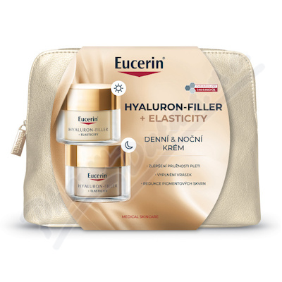 Eucerin HYALURON-FILLER+ELAST.Vanoce2024