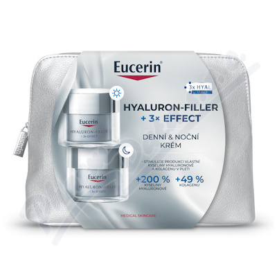 Eucerin HYAL.-FILLER 3xEFFECT Vanoce2024