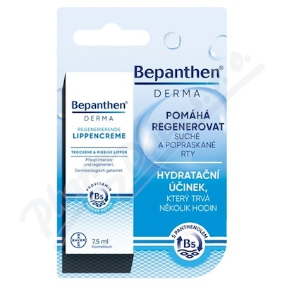 Bepanthen Derma krem na rty 7.5ml