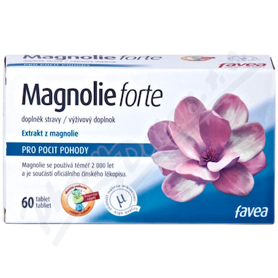 FAVEA Magnolie forte tbl.60